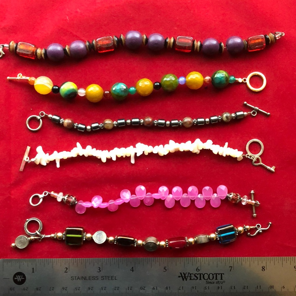Bracelets